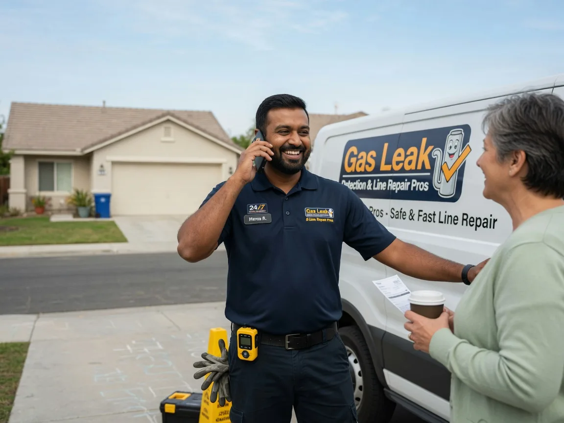 Gas Line Repair Rugby, ND FAQs